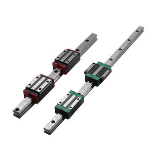 Piezas de enrutador CNC, guía lineal Hgh20, bloque deslizante de riel de guía lineal - Product Image 2