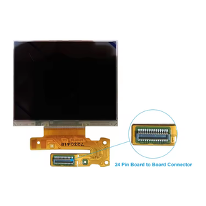 Original JDI 1.28 inch 205*148 Transflective TFT <strong>LCD</strong> Module for Outdoor Smart Watch Sunlight Readable <strong>LCD</strong> <strong>Display</strong> Screen 24Pin - Product Image 3