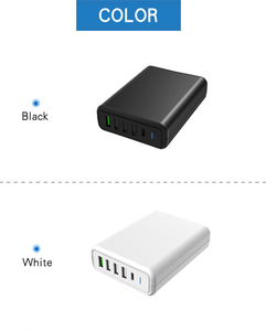 小型クイック携帯電話充電器携帯電話用オフィス多目的充電器 - Product Image 4