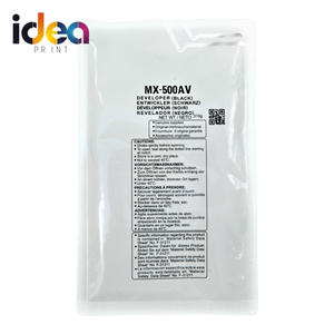 High Quality &amp; Factory Direct Sales MX500 MX500CV Developer <strong>for</strong> Use in <strong>Sharp</strong> MX363U/453U/503U/4528U.