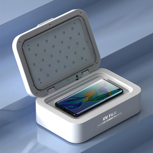 Vimshi New Arrival UV sự riêng tư chống gián điệp Hydrogel TPU bảo vệ màn hình antiespia Hydrogel Glass Đối với <span class=keywords><strong>Samsung</strong></span> S23 siêu điện thoại di động - Product Image 6