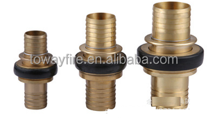 FIRE Fighting Brass Aluminum Machino <strong>Hose</strong> <strong>Male</strong> <strong>Female</strong> Couplings/BSP/NH Thread Adaptors 2.5"2"/1.5" Machino Quick Insertion - Product Image 2