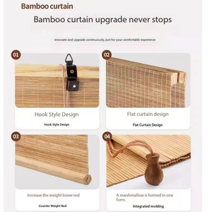 * ، ستائر فينيسية ، ظلال تصفية خفيفة ، مظلات شمسية ، أبواب فناء ، أبواب شرفة ، قابلة للتخصيص - Product Image 3