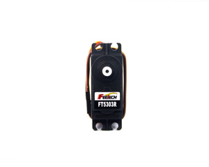 Feetech FT5303R Standard 3V 3KG Continuous Rotation 360 Degree Plastic Gear <strong>Servo</strong> for Stem Education Learning Programming
