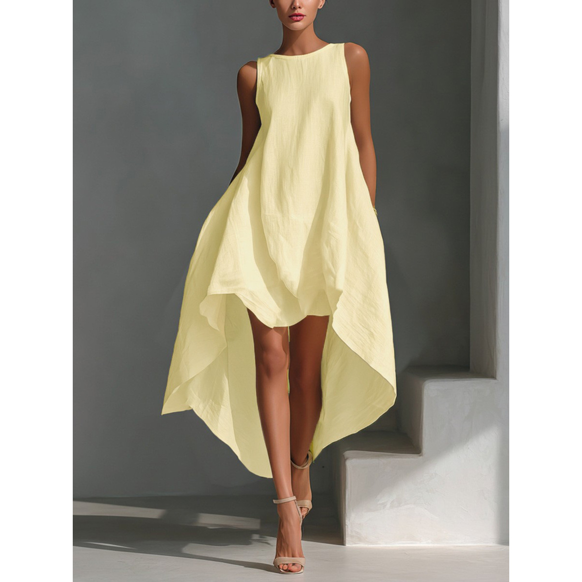 jaune
