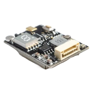 AKK X2-ultimate 25mW/200mW/600mW/1200mW 5.8GHz 37CH FPV verici ile Audiofor RC FPV yarış Drone RC dört pervaneli helikopter