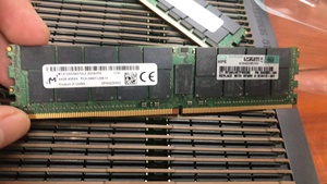 Server RAM 64G 4 DRX4 PC4-2400T-LEB DDR4 ECC UDIMM Server Memory Stick 100% getestet schnelles Schiff - Product Image 4