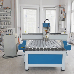 Voll automatischer Werkzeug wechsel Holz fräser ATC CNC Versch achtel ungs maschine 3-Achsen-Holzbearbeitung ATC CNC Fräser für Holz möbel - Product Image 5