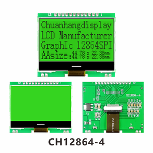 128x64 Graphic COG LCD Display Module ST7565R 12864 I2C for <strong>Arduino</strong> Factory Direct 128X64 LCD Module for <strong>Arduino</strong> <strong>Projects</strong>