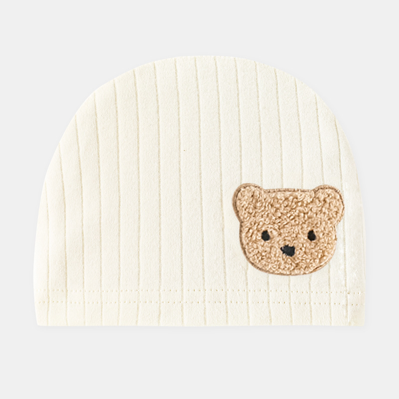 Beige Hat