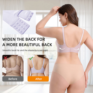 Sutiã de Amamentação sem Costura Sexy de Renda para Mães Sutiã Esportivo Roupa Íntima de Maternidade com Alça Ajustável Lingerie Plus Size em Promoção - Product Image 4