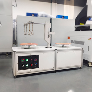 Hong Jin đồ nấu nướng xử lý mô-men xoắn mệt mỏi <span class=keywords><strong>Tester</strong></span>/Đồ dùng nhà bếp nồi xử lý Twist biến dạng thử nghiệm máy - Product Image 4