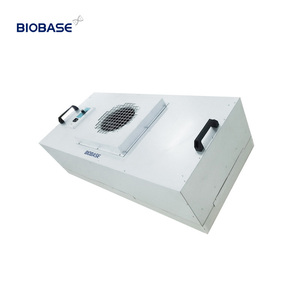 BIOBASE中国E实验室空气过滤器FFU风扇过滤器单元Hepa风扇过滤器单元，用于过滤吸附实验室
