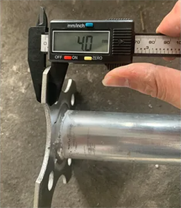 EN 39 <strong>Building</strong> <strong>Material</strong> Steel <strong>Scaffolding</strong> Construction for Construction Scaffold <strong>System</strong> for Projects - Product Image 6