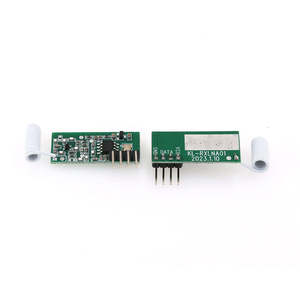 Kit telecomando senza fili 433m scheda ricevitore modulo trasmettitore controllo chiave telecomando a lungo raggio - Product Image 4