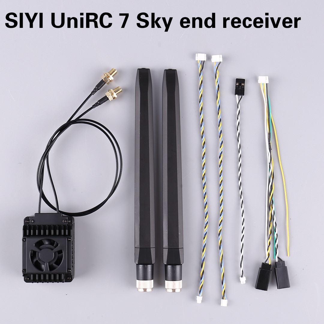 UniRC 7 Sky End