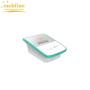 Instrumentos de laboratorio RJ45/RS232/interfaz USB conveniente soporte de entrada rápida escáner de código de barras balanzas impresora - Product Image 5