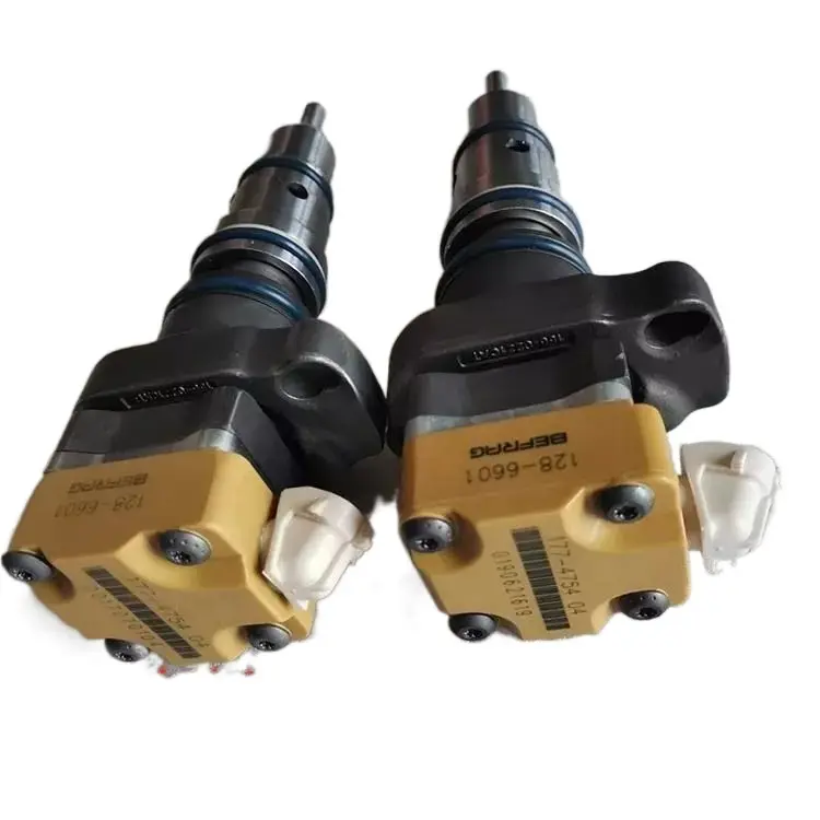 Parti di iniezione del motore Diesel 1780199 Carter E325 escavatore C3126