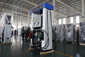 Hipech Automatic <strong>Fuel</strong> Dispenser With 200 Liter Tank Capacity for Gas Stations and Commercial <strong>Use</strong> - Product Image 3