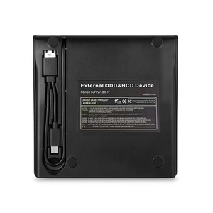 最新的外部3合1多功能DVD播放器USB 3.0 Type-C DVD RW光驱CD/DVD ROM驱动器，适用于PC笔记本电脑 - Product Image 6