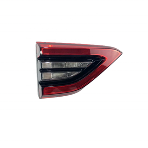 Chery Tiggo 4 Pro 5X <strong>LED</strong> Tail Light New Condition <strong>12V</strong> ABS Rear Inner with Clear <strong>Red</strong> Lens Model 605000115AA 605000116AA - Product Image 1