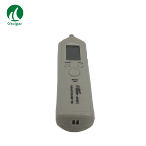 เครื่องสั่นดิจิตอลแบบปากกา AR63C ความเร็วเครื่องวัดการสั่นสะเทือน0.1 ~ 199.9เมตร/วินาที - Product Image 2