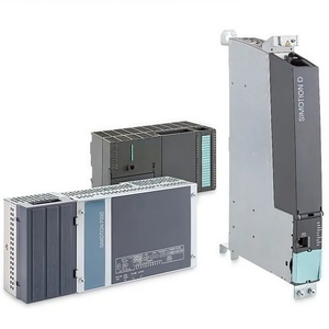 6 es73176 tk130ab0 S7-300 SIMATIC, CPU 317T-2 DP S7-300 modulo Plc ingresso analogico Plc S7-300 Touch Plc Controller di programmazione - Product Image 6