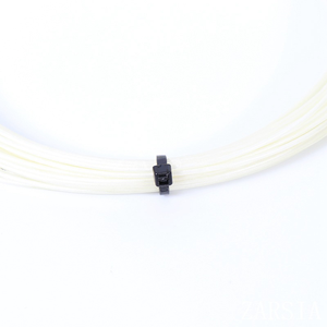 Colorful Nylon Material Tennis Racket Spare <strong>String</strong>,Crystal Soft 1.3mm High-elastic <strong>String</strong>,length 1.2m Translucence <strong>String</strong>. - Product Image 6