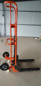 Ev forklift/manuel hidrolik istifleyici/küçük taşıma aracı - Product Image 2