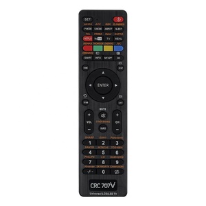 Universal TV <strong>Remote</strong> Control Unit CRC707V for All Brands TV with Netflix and YouTube Function. - Product Image 1