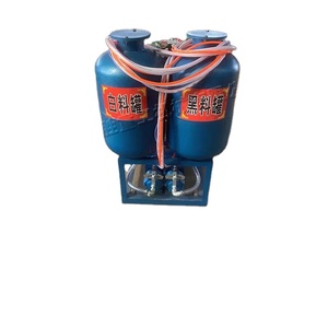 Automatic Heating <strong>Small</strong> <strong>Polyurethane</strong> Foaming <strong>Machine</strong> Pipe Filling <strong>Polyurethane</strong> Infusion <strong>Machine</strong>