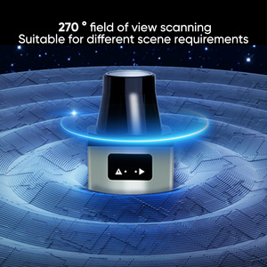 Lidar laser sensore lidar 3d lidar sensore di distanza robot mobile telaio Lidar - Product Image 5