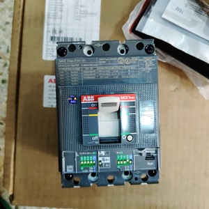 LS/I 3P F endüstriyel kontrol ve SACE TMAX XT2N 125 100A 3P UL/CSA onaylı PLC programlama modülü - Product Image 1