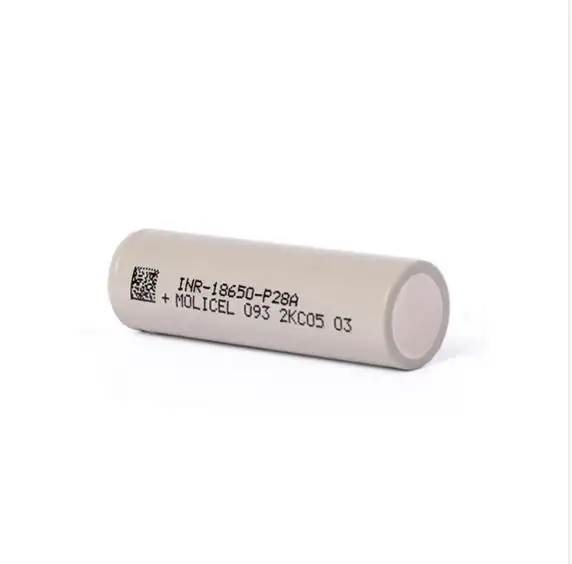 Wholesale Price Molicel INR18650 P28A Lithium Battery 3.7V 18650 2800mAh Li ion Batteries Cell For Power Tools