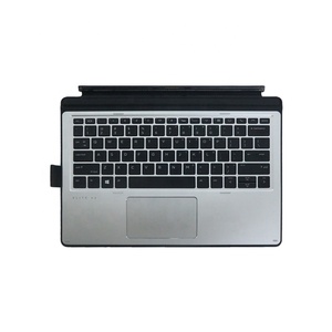 922749-001 C外壳，带键盘，适用于精英x2 1012 G2平板电脑顶盖扩展坞键盘组件