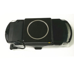 2400毫安时外部背电池，用于PSP2000充电器电源存储，用于PSP 2000 PSP 3000电池外部PSP包