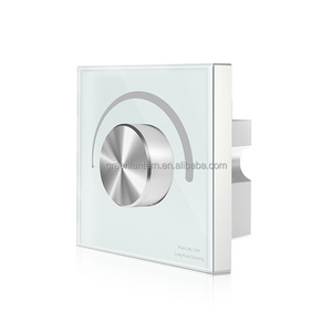 AC Triac Dimmer <strong>LED</strong> <strong>Brightness</strong> <strong>Controller</strong> for <strong>LED</strong> Panel Light Downlight Triac Dimming Knob Panel Constant Voltage <strong>LED</strong> Dimmer - Product Image 4