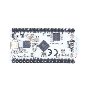 868MHz/915MHz LoRa ESP32 Oled Wifi SX1276 Modul IOT mit Antenne für Arduinos Electronic Diy Kit