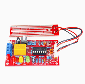 <strong>Level</strong> <strong>Controller</strong> <strong>Water</strong> <strong>Level</strong> Detection <strong>Water</strong> Tower Automatic Pumping <strong>Water</strong> tank Circuit Board Making DIY Kit TJ-56-16 - Product Image 1