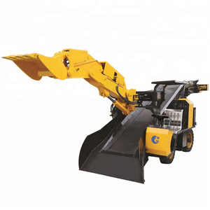 Electric Backhoe <strong>and</strong> Loader <strong>Machine</strong> <strong>Digging</strong> Rock <strong>Loading</strong> <strong>Machine</strong> Excavator Loader - Product Image 5