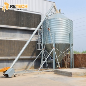 Automation Complete Poultry Farm Equipment <strong>Feeding</strong> <strong>System</strong> for Chicken Cages - Product Image 6
