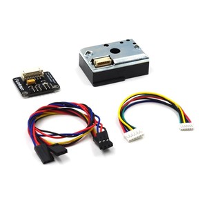 Sharp Dust Sensor Luftqualität erkennungs modul PM2.5 GP2Y10 - Product Image 1