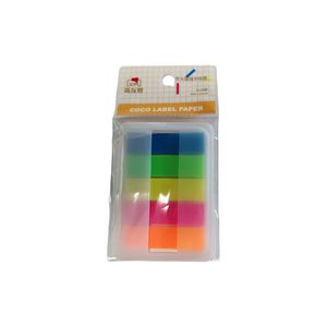 定制便签粘合剂搞笑可爱固定便签记事本方形记事本 - Product Image 1