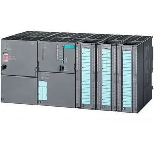 6ES7313-6CG04-4AB2 SIMATIC S7-300 CPU 313C-2 DP Bundle Component PLC <strong>Module</strong> S7-300 Programming Controller with <strong>LCD</strong> Touch Screen