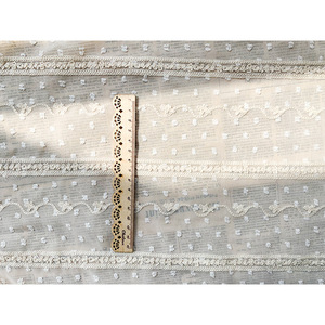 Người Yêu Mới Cỏ Voan Vải Jacquard Cắt Hoa Thụy Sĩ Dot Thêu Hoa Nhỏ Vải Cho Ăn Mặc Quần Áo, Bằng Đồng Hồ - Product Image 6