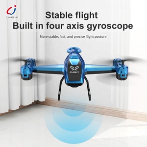 Chengjirc飛行機電気飛行機リモコン4軸クワッドコプター障害物回避おもちゃrc飛行機キット - Product Image 5