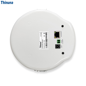 Thinuna IP-10CS III 10W IP POE altoparlante coassiale attivo a soffitto altoparlante da soffitto di rete SIP per sistema PA - Product Image 4