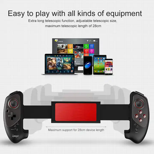 IPega PG 9083A/B/S Gamepad Wireless Android gioco Mobile Joystick giochi estensibile Controller Trigger per telefono cellulare - Product Image 6