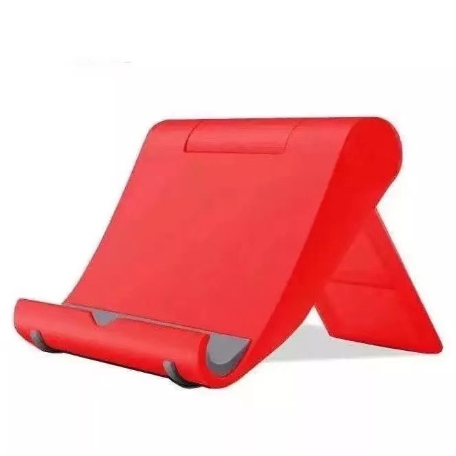 Red phone holder