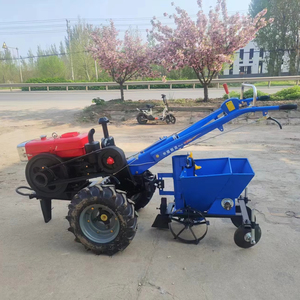8-24马力多功能手扶拖拉机后行走的最佳价格 - Product Image 1